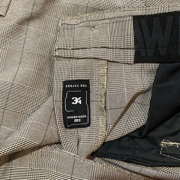 Projek raw waist 34 dress pants - Picture 3 of 3